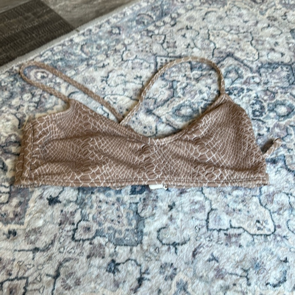hula honey brown bikini (medium)
